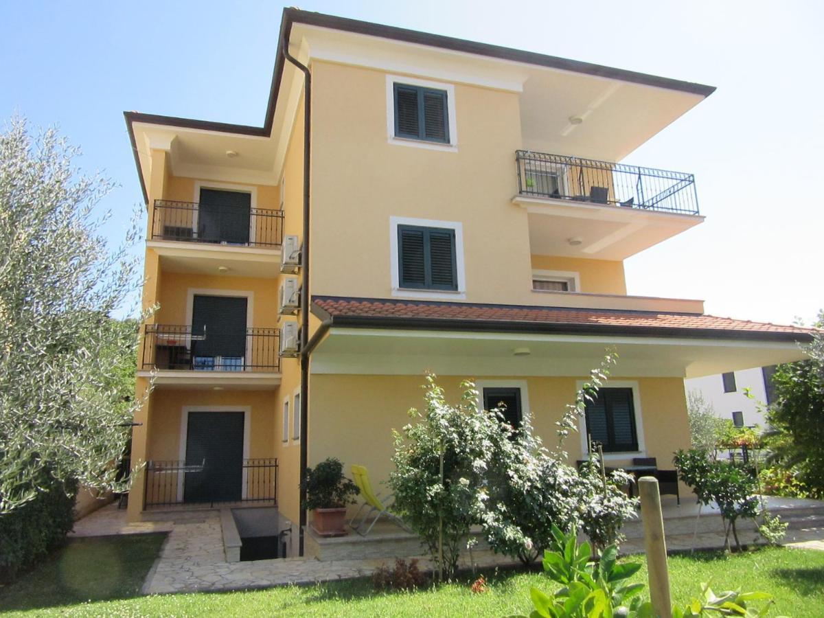 Villa Ema Rovinj Buitenkant foto