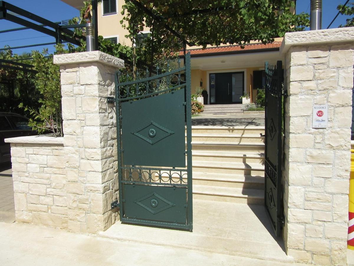 Villa Ema Rovinj Buitenkant foto