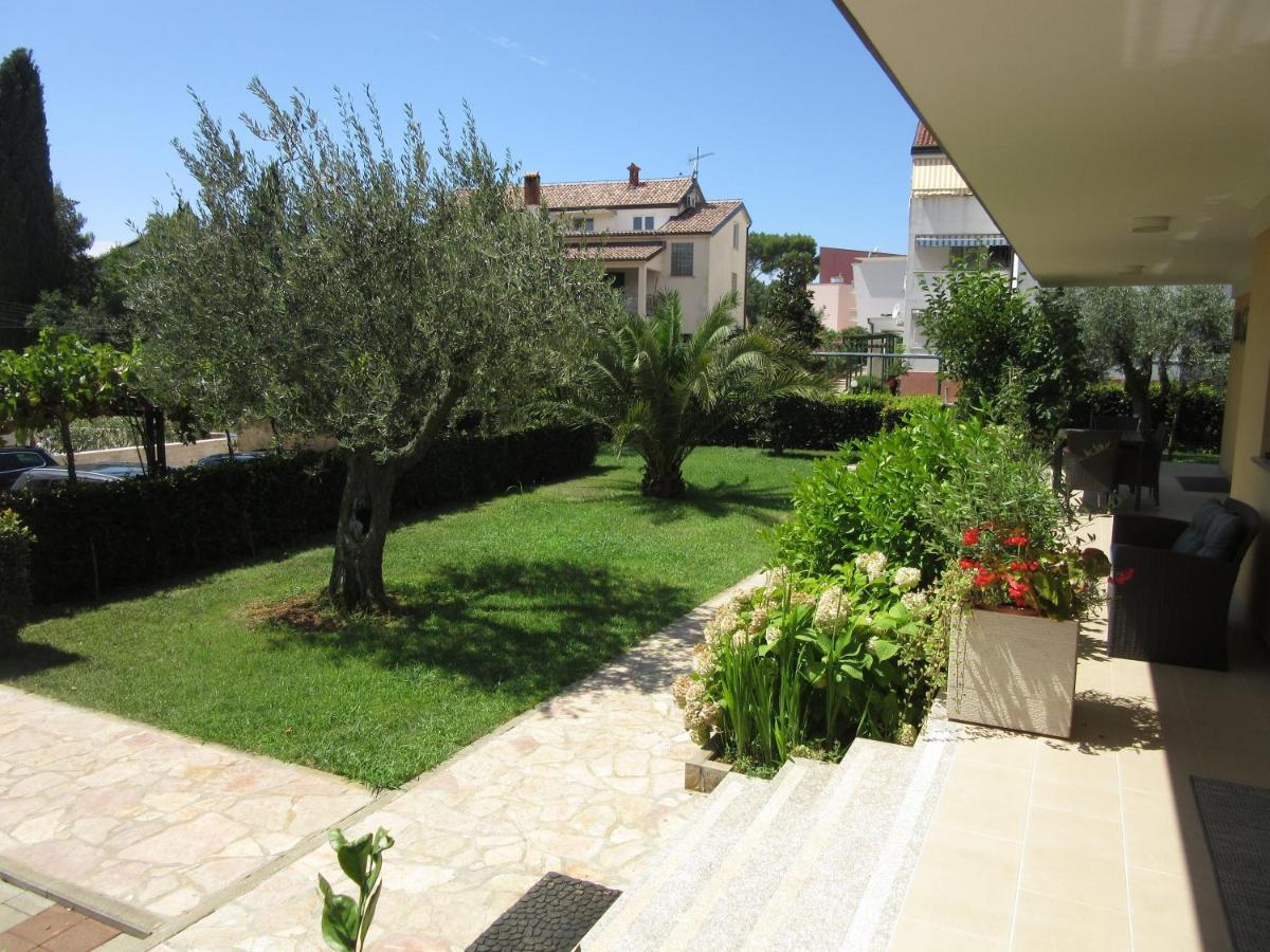 Villa Ema Rovinj Buitenkant foto