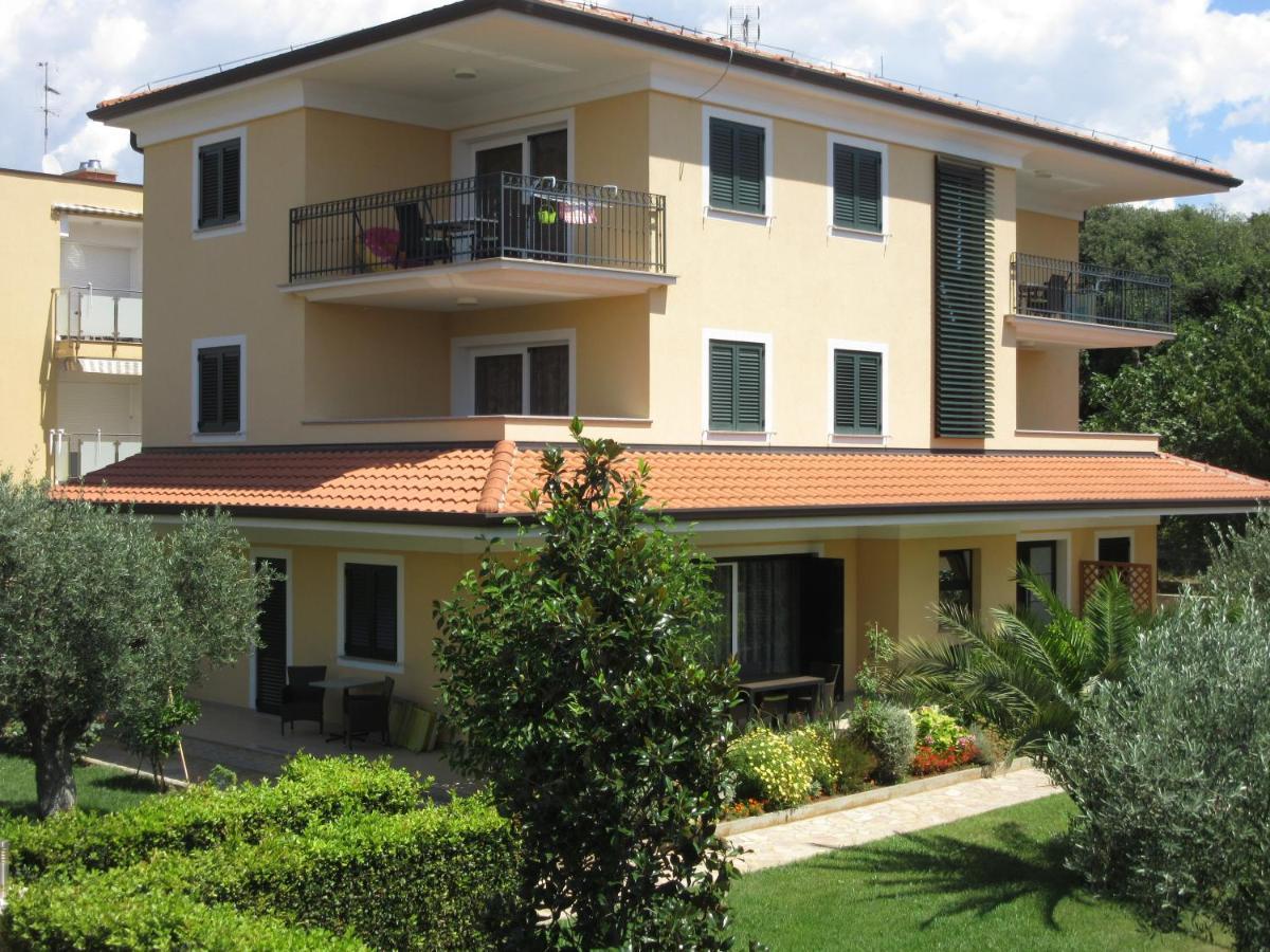 Villa Ema Rovinj Buitenkant foto