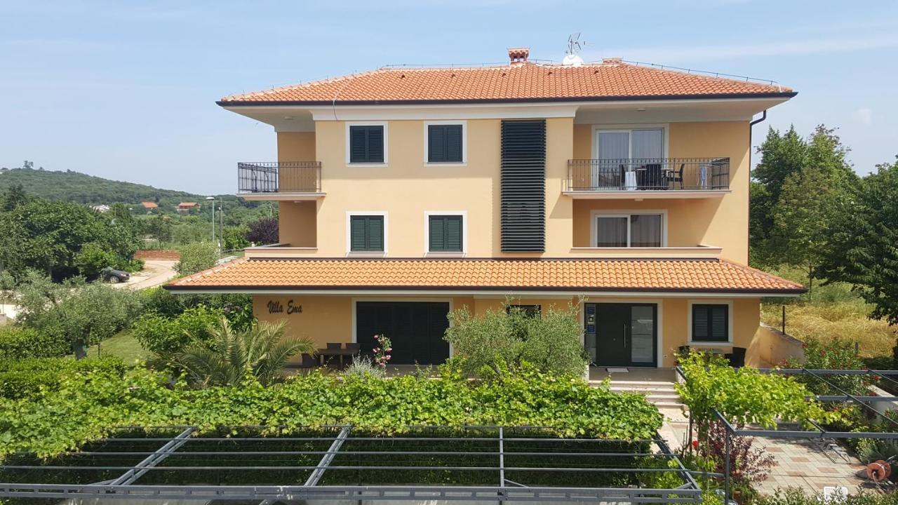Villa Ema Rovinj Buitenkant foto