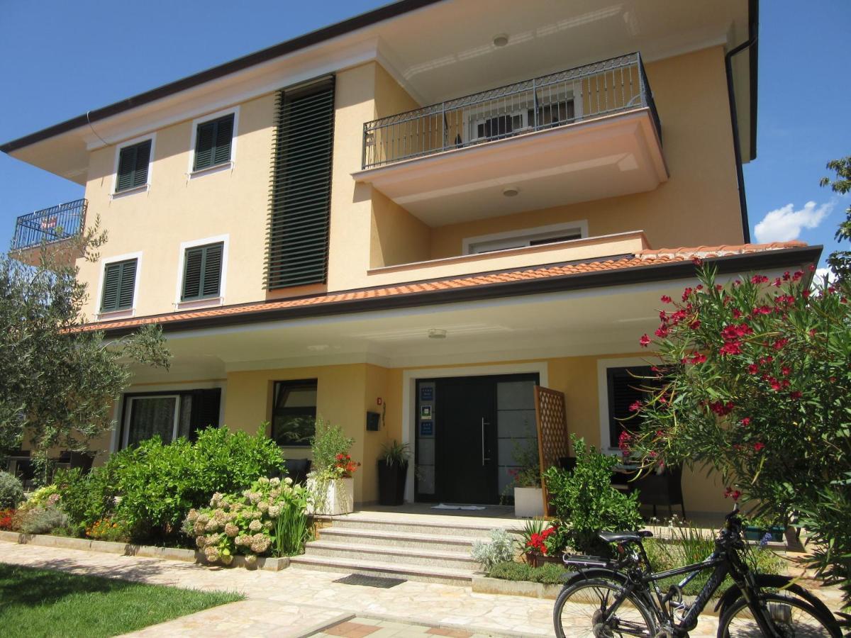 Villa Ema Rovinj Buitenkant foto