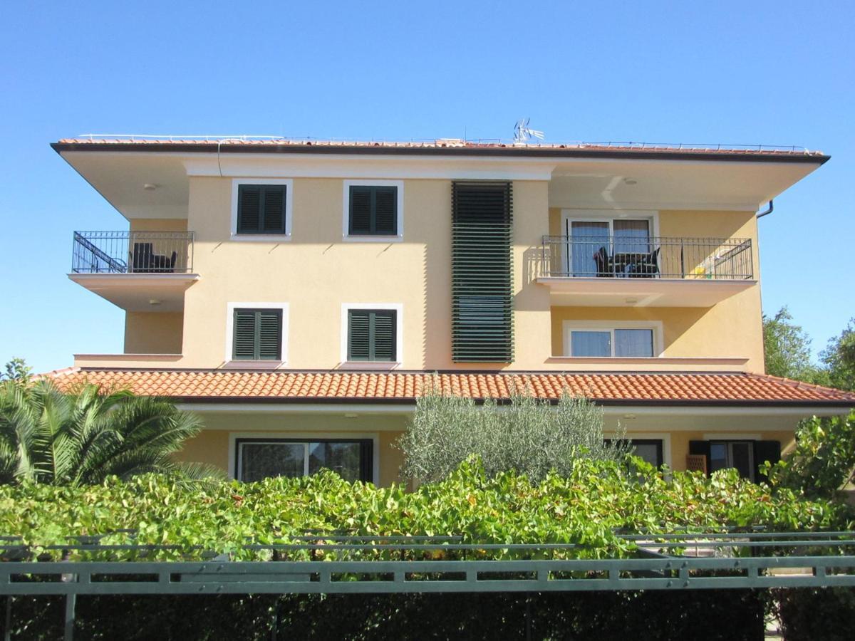 Villa Ema Rovinj Buitenkant foto