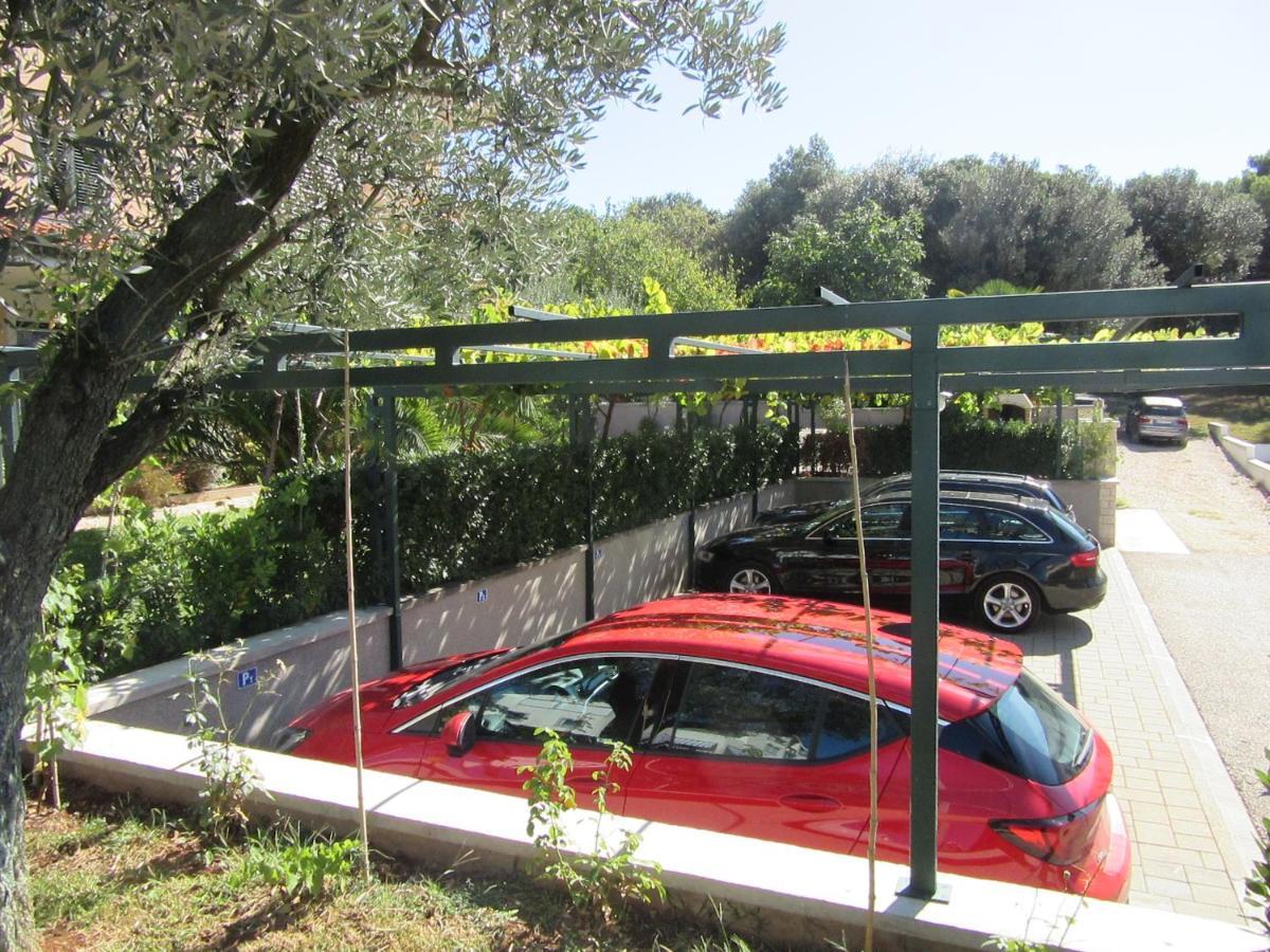 Villa Ema Rovinj Buitenkant foto