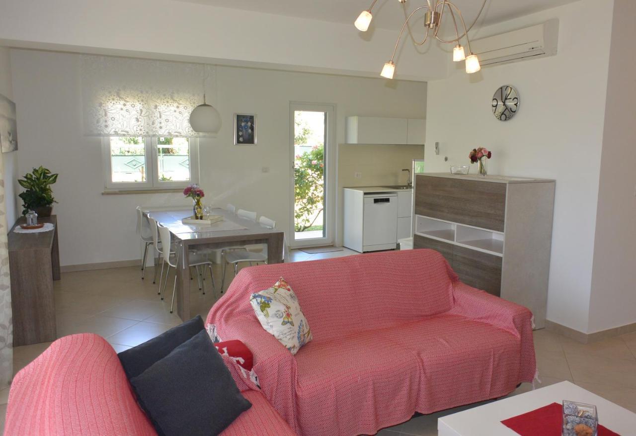 Villa Ema Rovinj Buitenkant foto