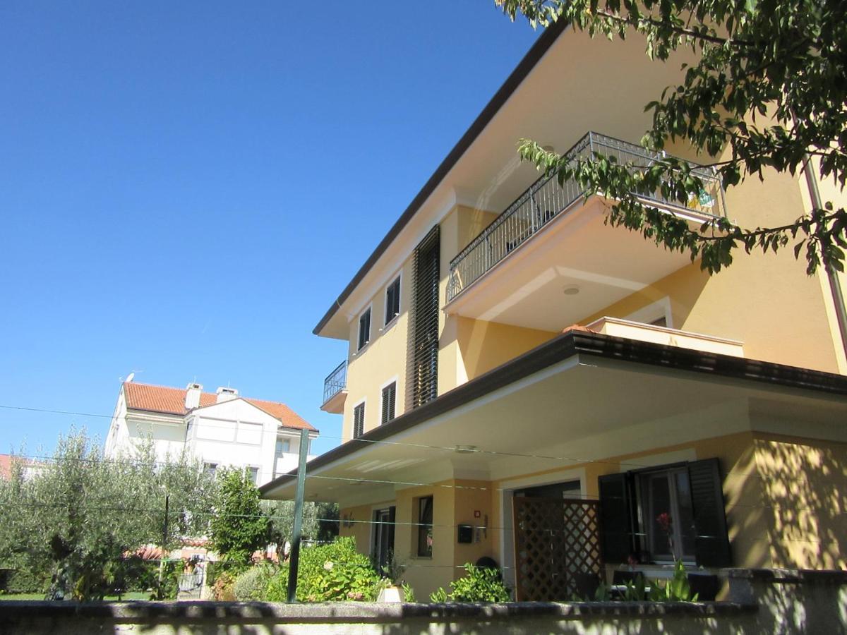 Villa Ema Rovinj Buitenkant foto