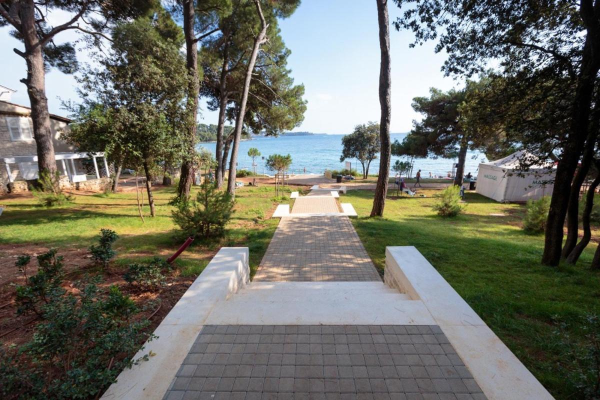 Villa Ema Rovinj Buitenkant foto