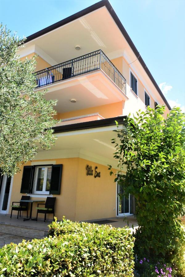 Villa Ema Rovinj Buitenkant foto