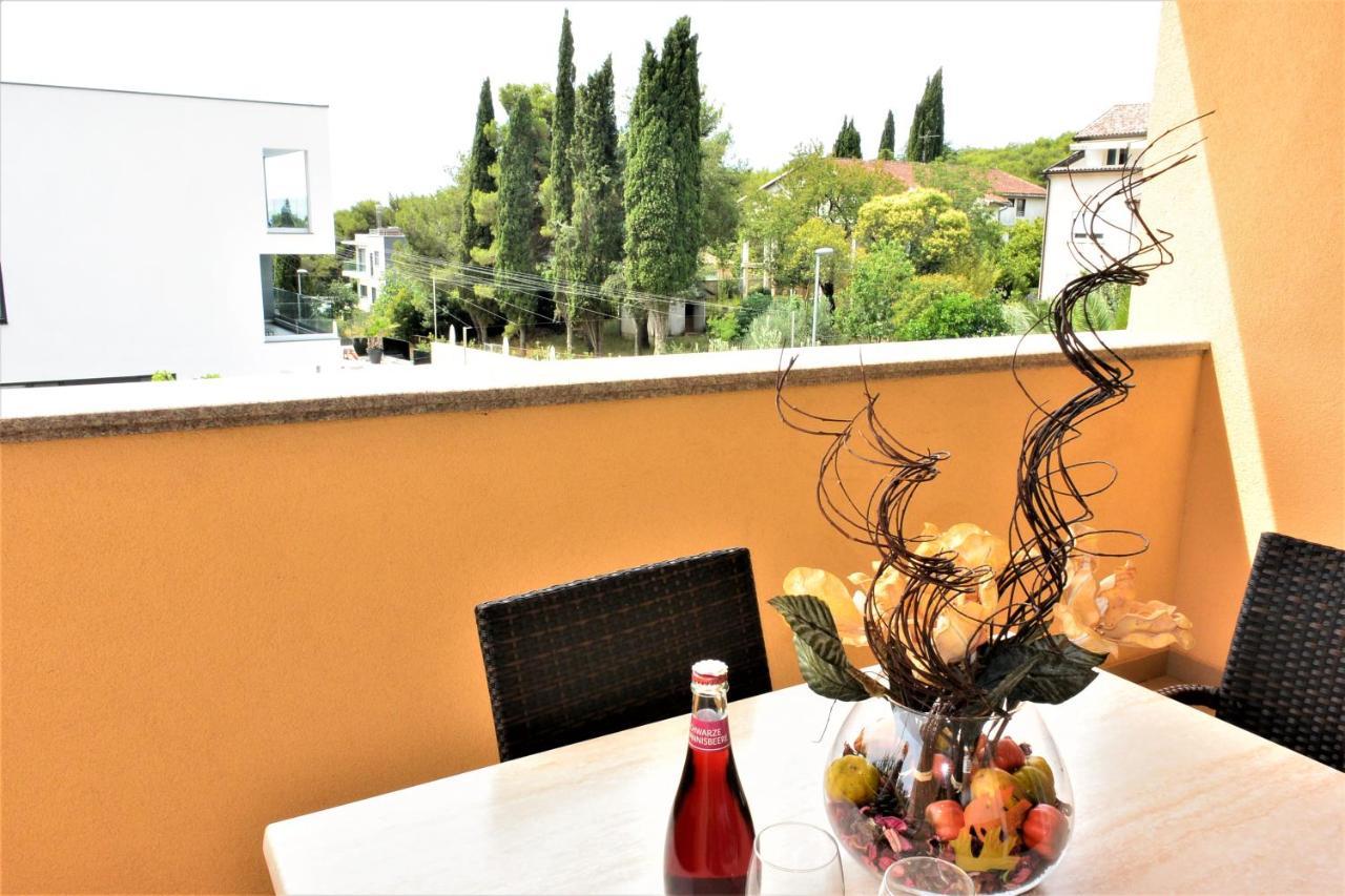 Villa Ema Rovinj Buitenkant foto