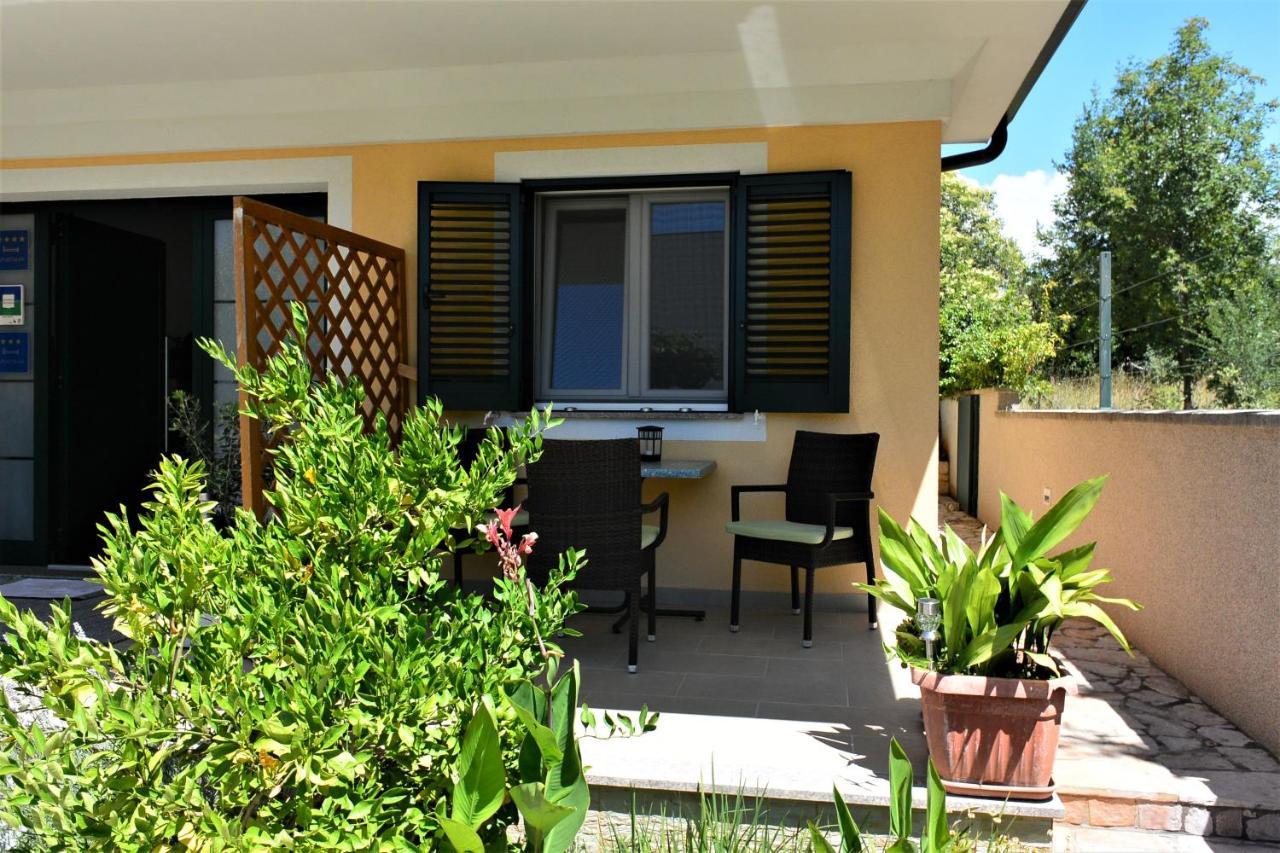 Villa Ema Rovinj Buitenkant foto