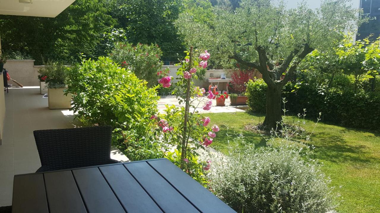 Villa Ema Rovinj Buitenkant foto