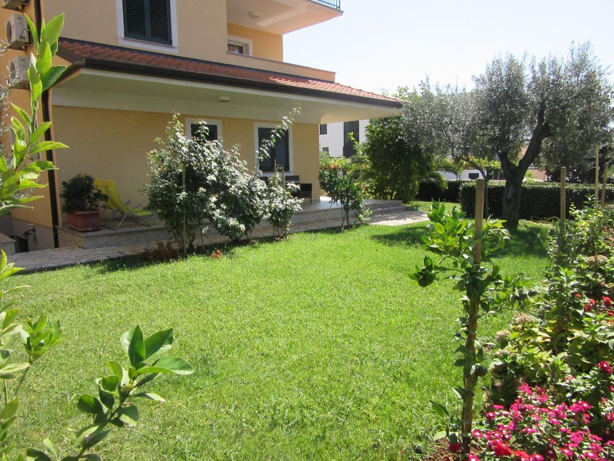 Villa Ema Rovinj Buitenkant foto