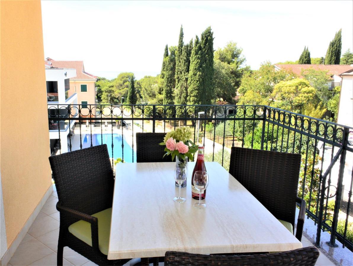 Villa Ema Rovinj Buitenkant foto