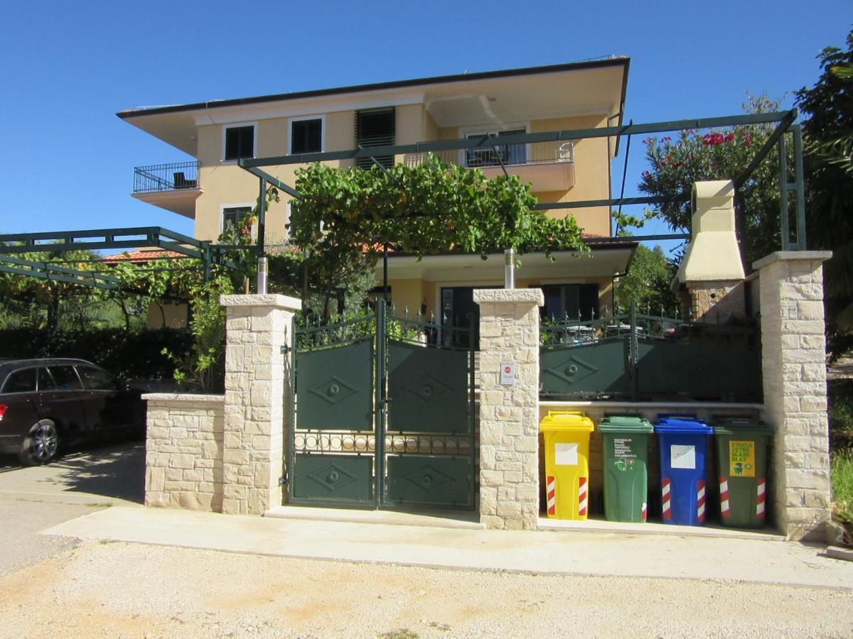 Villa Ema Rovinj Buitenkant foto