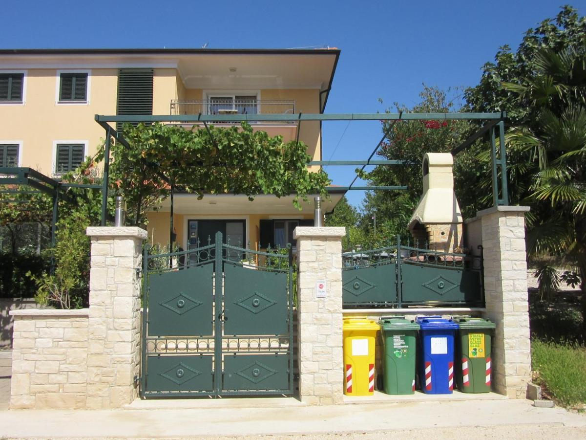 Villa Ema Rovinj Buitenkant foto