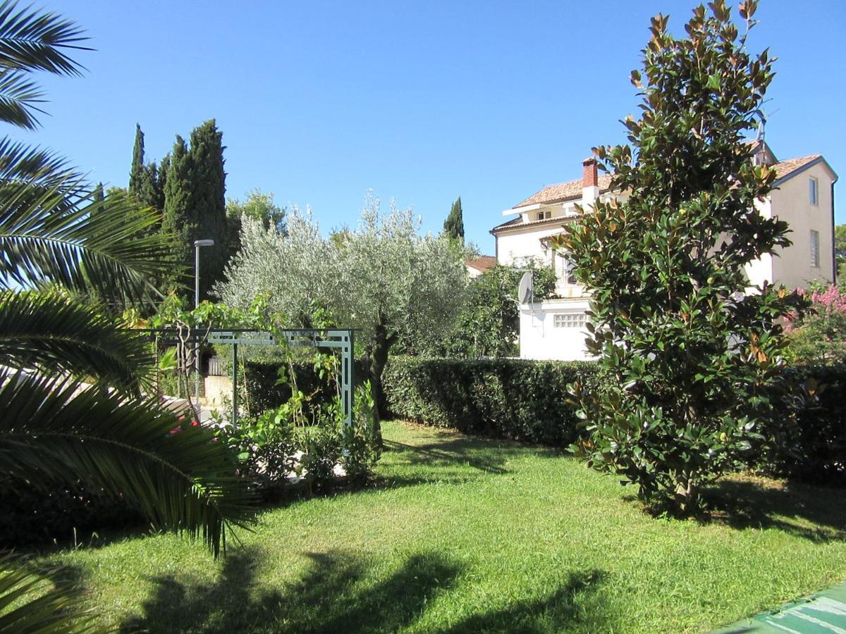 Villa Ema Rovinj Buitenkant foto