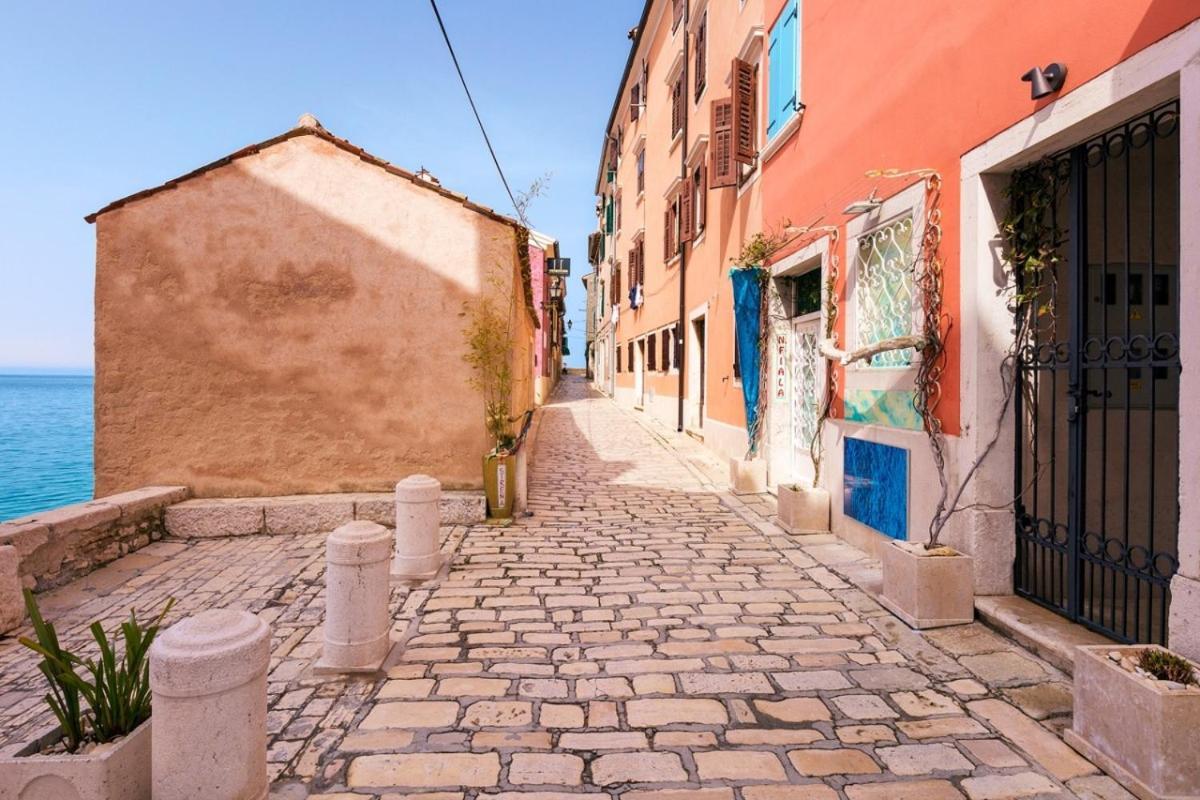 Villa Ema Rovinj Buitenkant foto