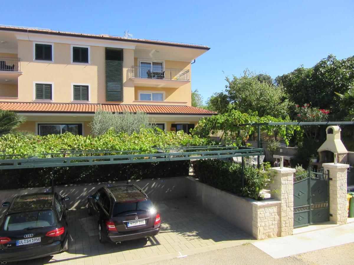 Villa Ema Rovinj Buitenkant foto