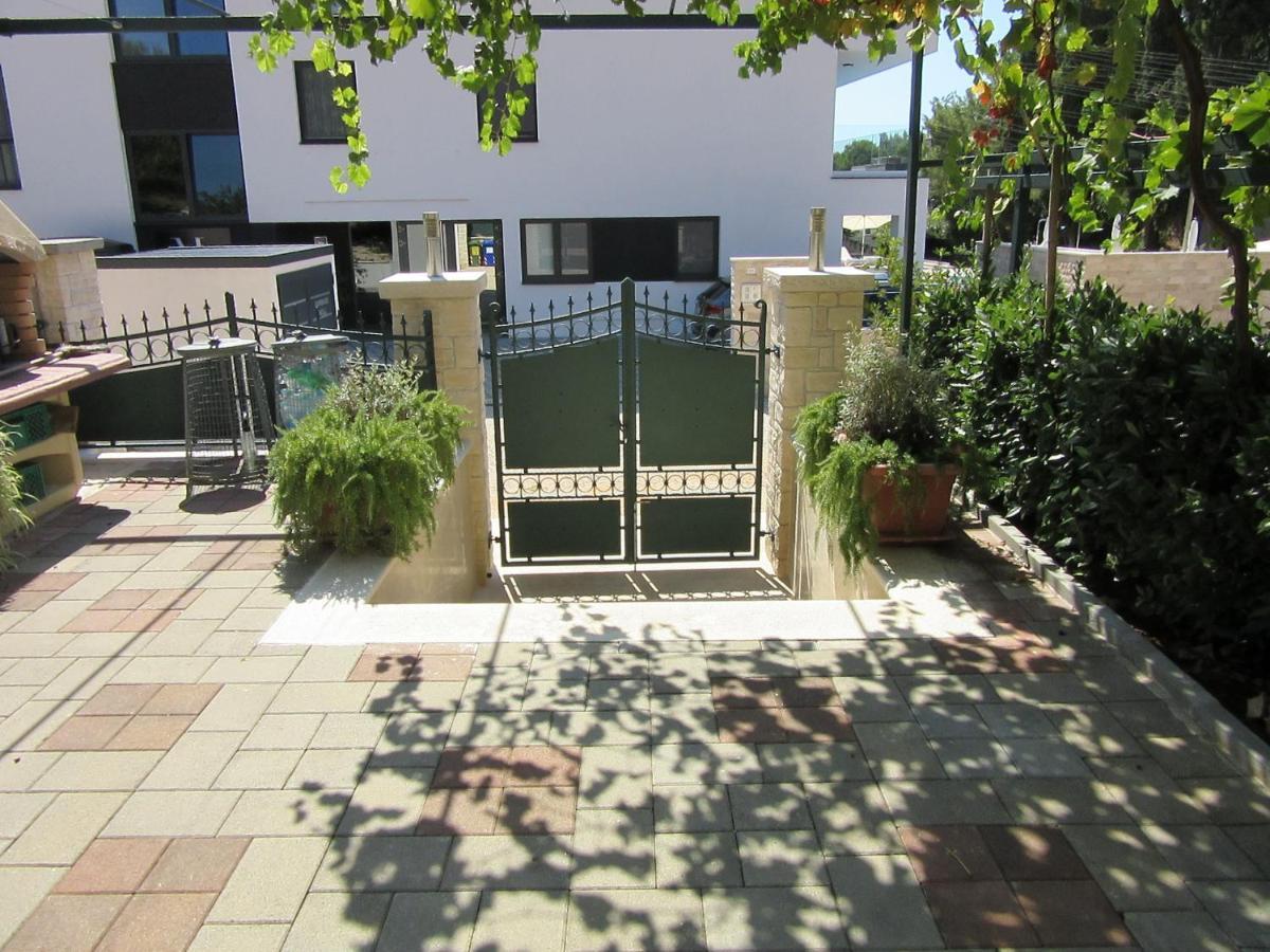 Villa Ema Rovinj Buitenkant foto