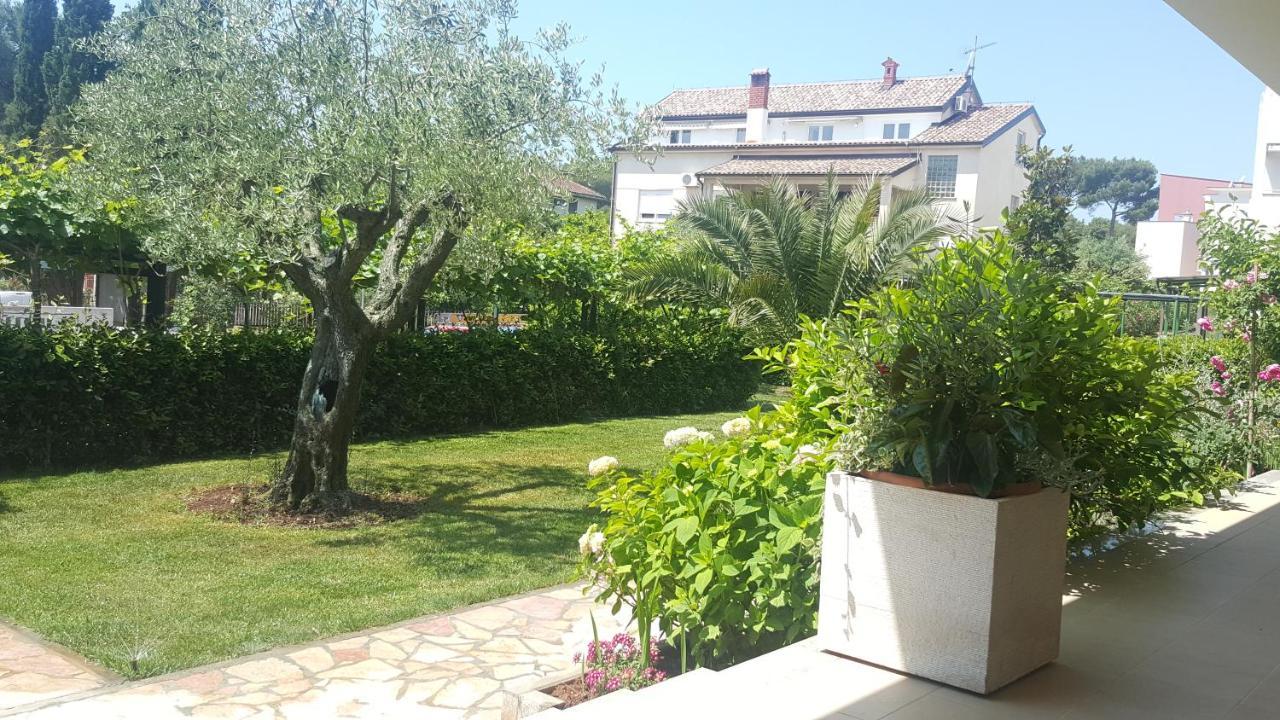 Villa Ema Rovinj Buitenkant foto