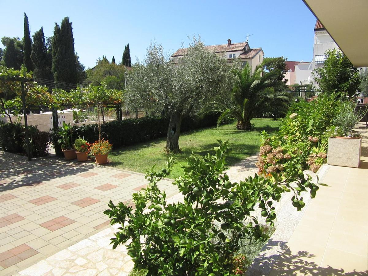 Villa Ema Rovinj Buitenkant foto