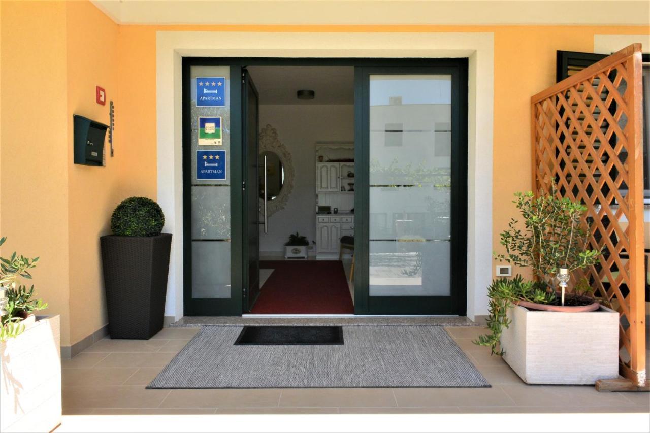 Villa Ema Rovinj Buitenkant foto