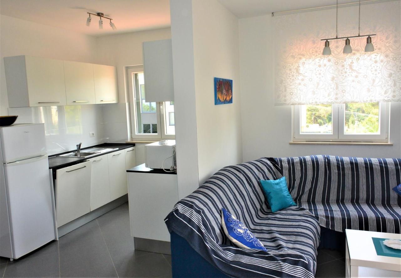 Villa Ema Rovinj Buitenkant foto
