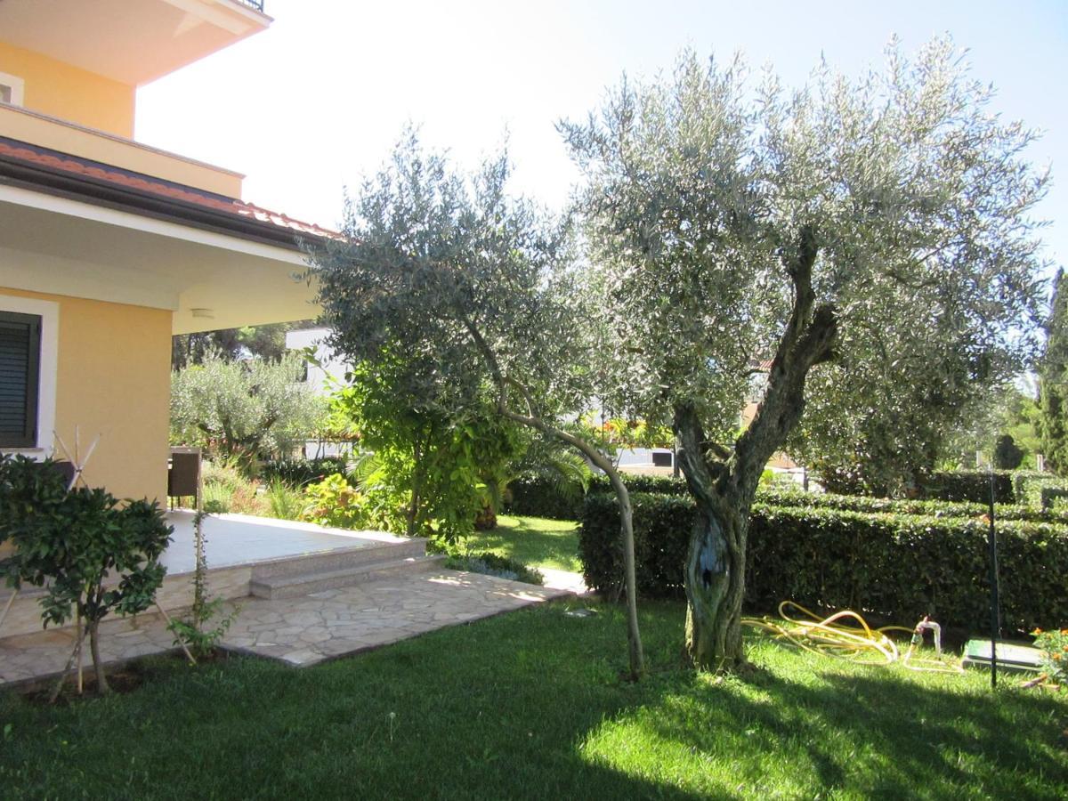 Villa Ema Rovinj Buitenkant foto