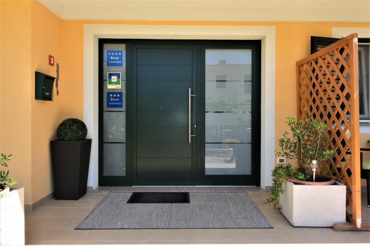 Villa Ema Rovinj Buitenkant foto