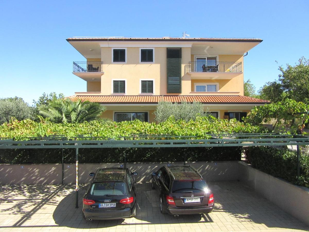 Villa Ema Rovinj Buitenkant foto