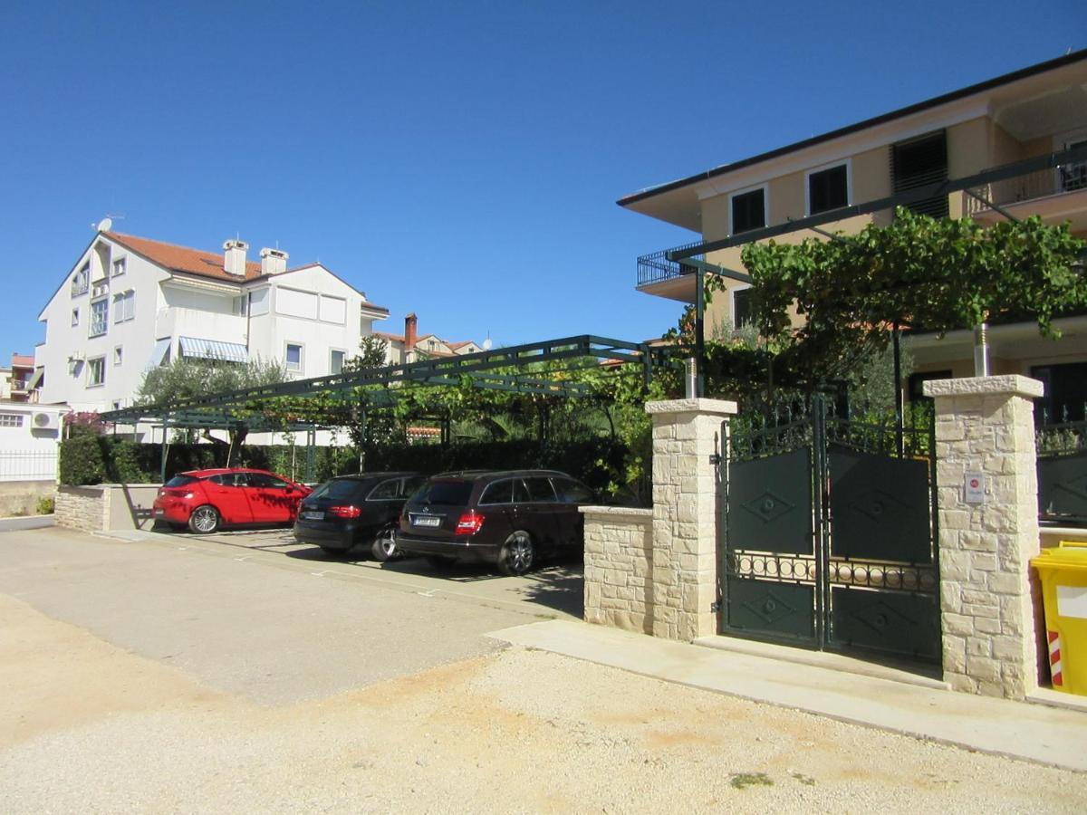 Villa Ema Rovinj Buitenkant foto