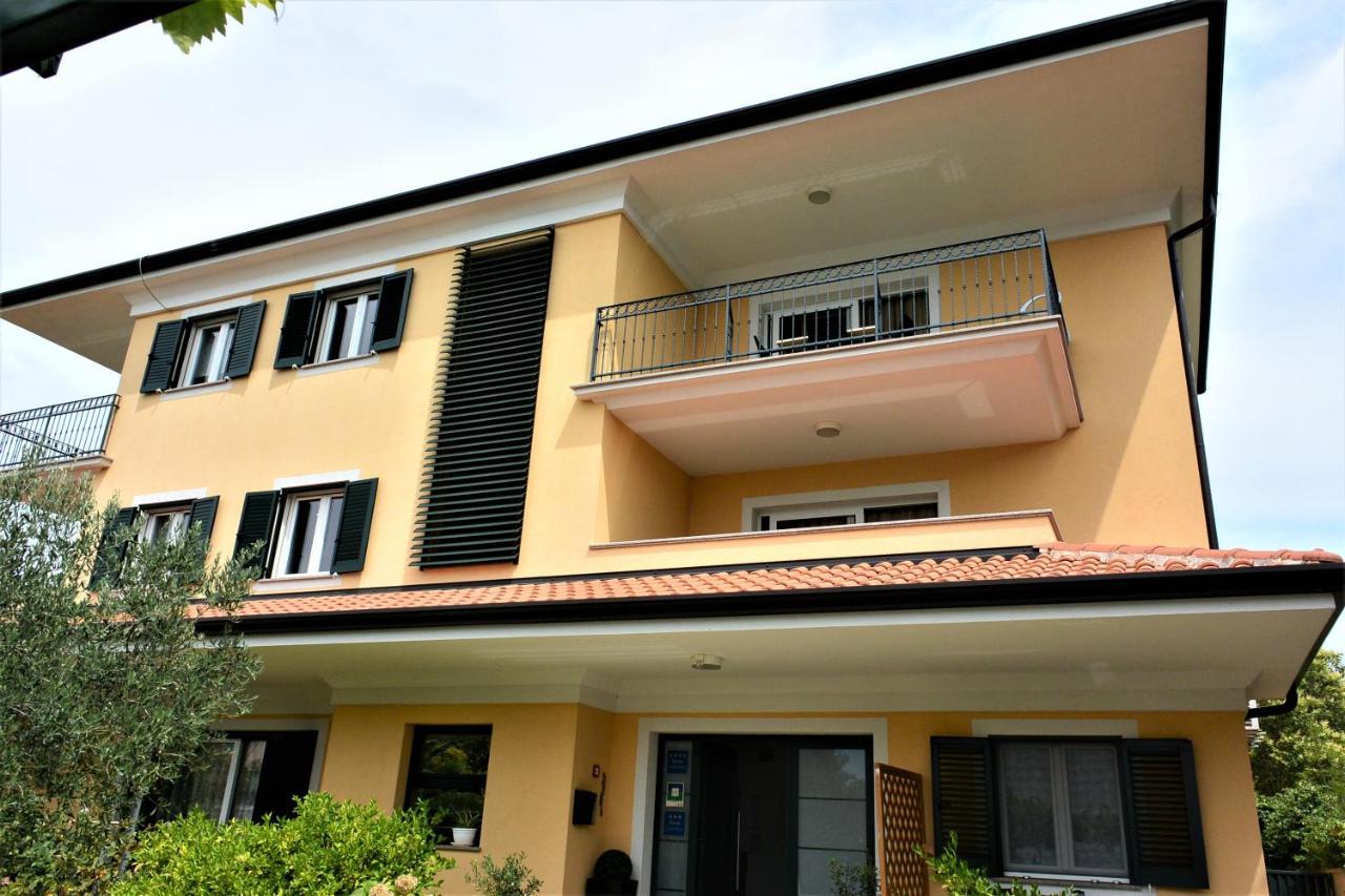 Villa Ema Rovinj Buitenkant foto