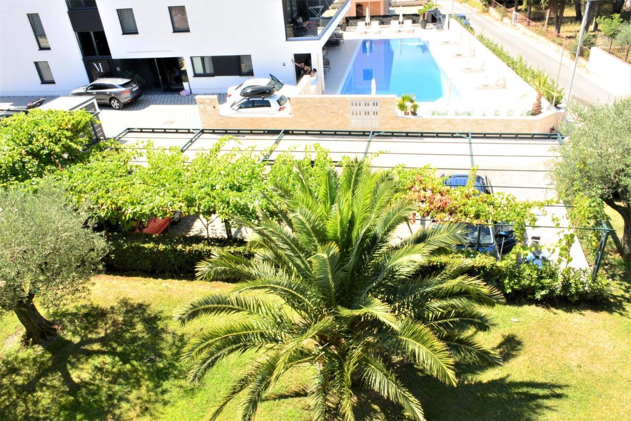 Villa Ema Rovinj Buitenkant foto