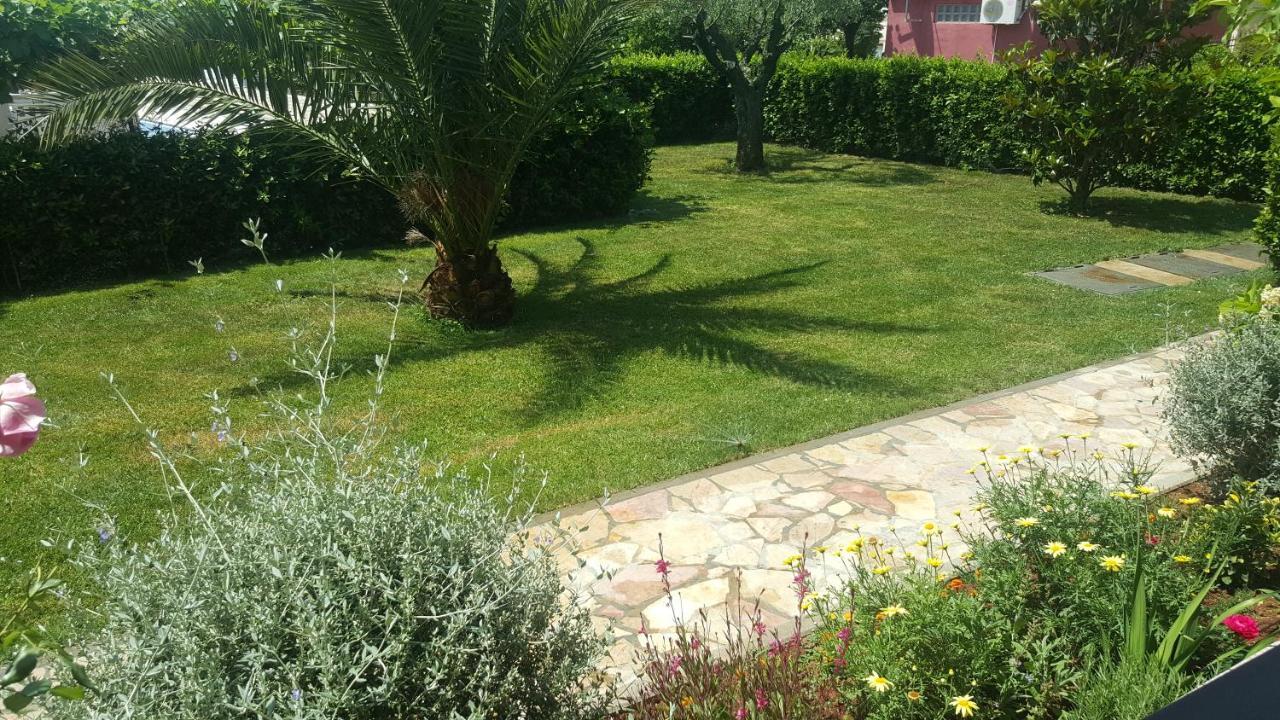 Villa Ema Rovinj Buitenkant foto