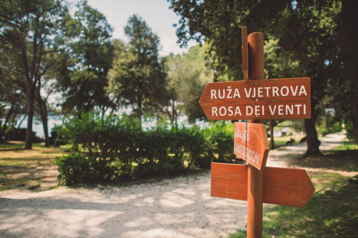 Villa Ema Rovinj Buitenkant foto
