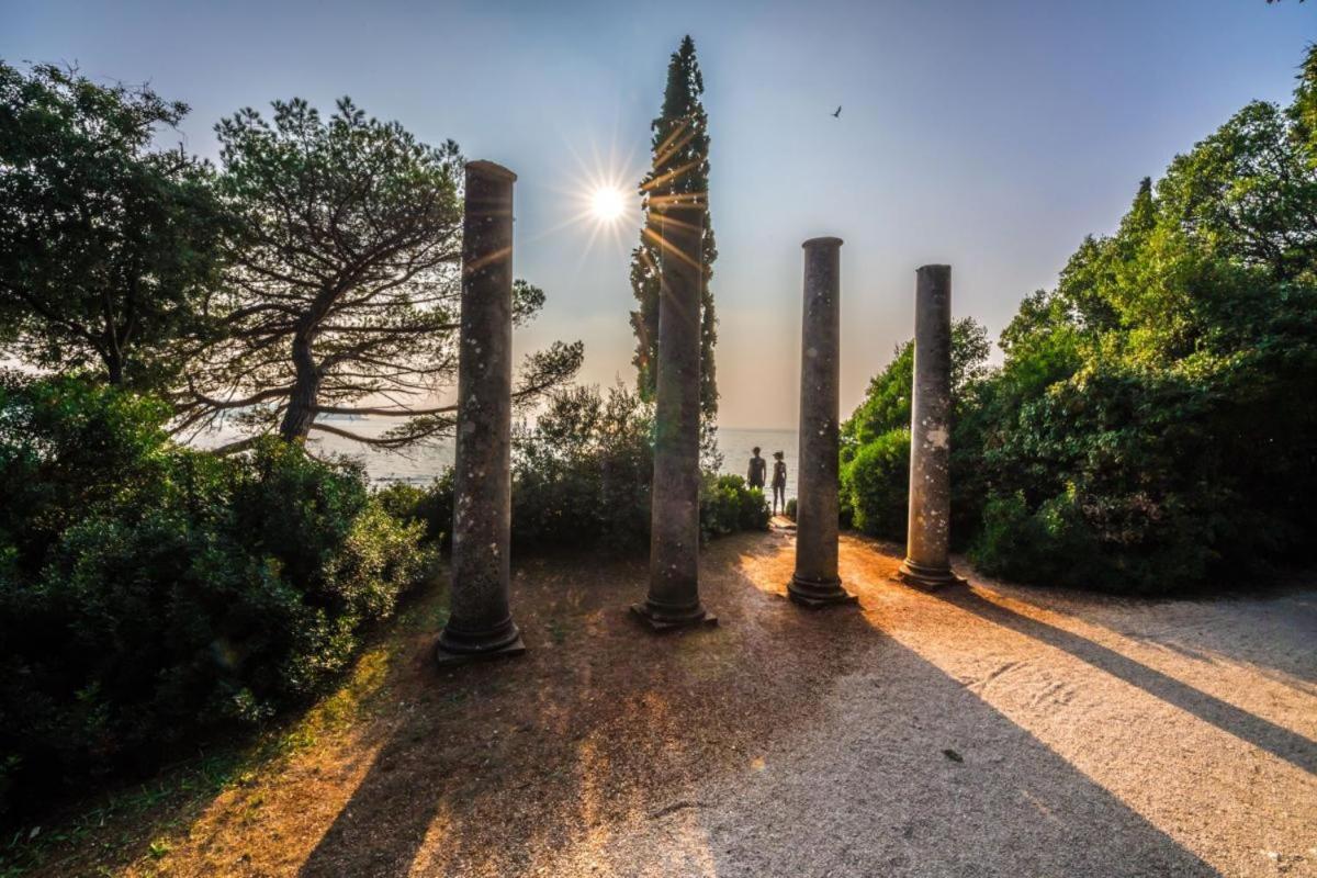 Villa Ema Rovinj Buitenkant foto